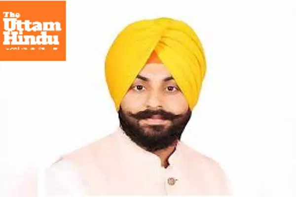 Punjab Assembly Structure to be Completed by November 20 to mark Guru Tegh Bahadur Ji’s Martyrdom Anniversary: Speaker Punjab Assembly Structure to be Completed by November 20 to mark Guru Tegh Bahadur Ji’s Martyrdom Anniversary: Speaker