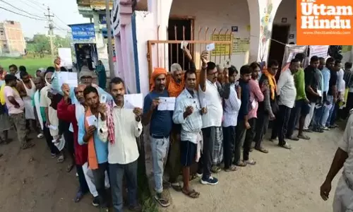 Bihar Assembly Elections: First phase of voting begins amid high voter turnout