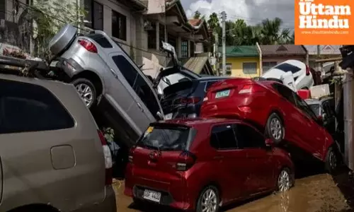 Typhoon Kalmaegi devastates Philippines, 241 dead as nation declares emergency