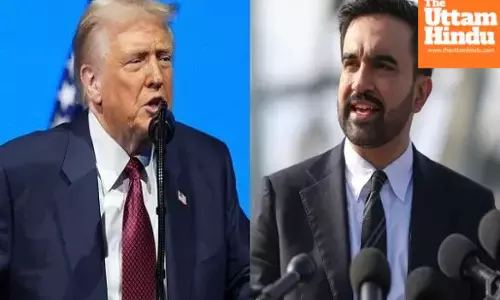 “If Mamdani doesn’t respect me…” — Trump’s major statement on New York’s new mayor