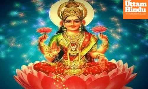 Friday special: Recite Mahalakshmi mantra for blessings of prosperity and abundance