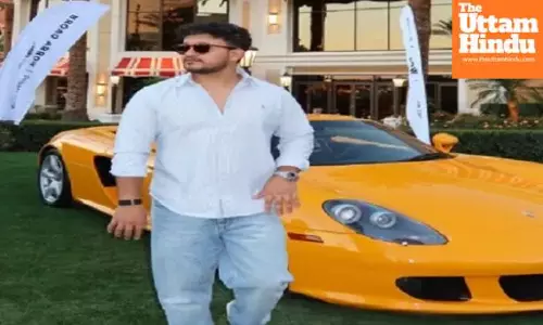 Renowned travel influencer and photographer dies at 32, featured on Forbes India list