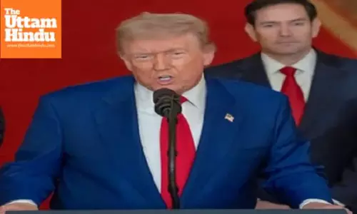 Tensions escalate as 8 planes downed; Trump renews call for India-Pakistan ceasefire