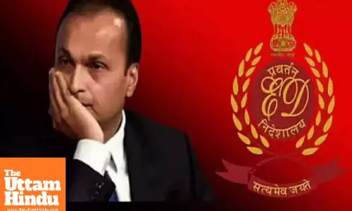 Anil Ambani in Trouble: ED Summons Him in Money Laundering Case, Questioning on November 14