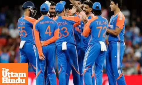 Indian Bowlers Dismantle Australia in Gold Coast; Team India Clinch Fourth T20 by 48 Runs
