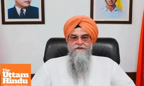 Raja Warring Hurted Sikh sentiments by calling the service of Ragis and Granthis ‘insignificant’: Kultar Singh Sandhwan