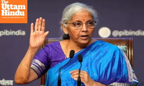 Government Plans New Round of Bank Mergers, Confirms Nirmala Sitharaman