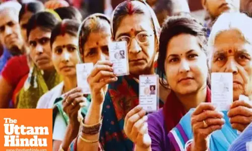 Historic Voter Turnout in Bihar After 25 Years: 60.18% Polling in First Phase, Begusarai Tops the List