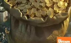 Digging for a dream: Man uncovers life-changing treasure in backyard, strikes gold! Digging for a dream: Man uncovers life-changing treasure in backyard, strikes gold!