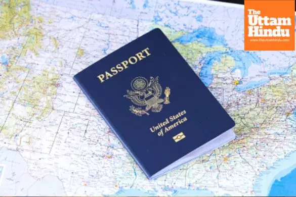 Supreme Court upholds Trump’s gender policy: Passports to have only male and female options Supreme Court upholds Trump’s gender policy: Passports to have only male and female options