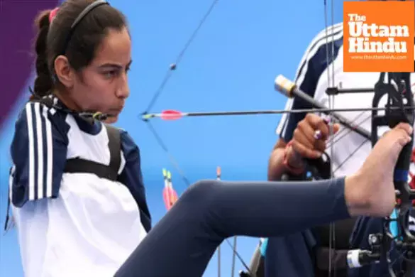 Para archer Sheetal Devi creates history, earns spot in elite archers’ team for Asia Cup Para archer Sheetal Devi creates history, earns spot in elite archers’ team for Asia Cup