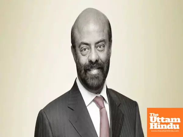 Giving it all away: Meet the billionaire who donates ₹7 crore every day to charity! Giving it all away: Meet the billionaire who donates ₹7 crore every day to charity!