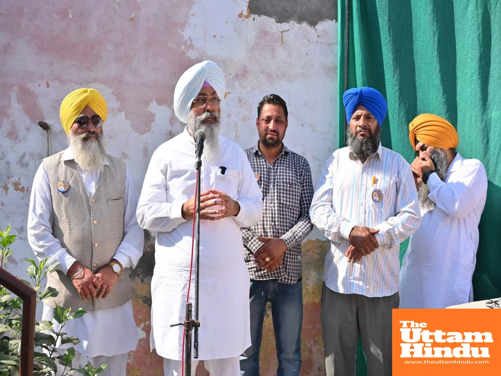 Badals betrayed Punjab’s faith and future, now irrelevant in state politics: Harmeet Singh Sandhu Badals betrayed Punjab’s faith and future, now irrelevant in state politics: Harmeet Singh Sandhu