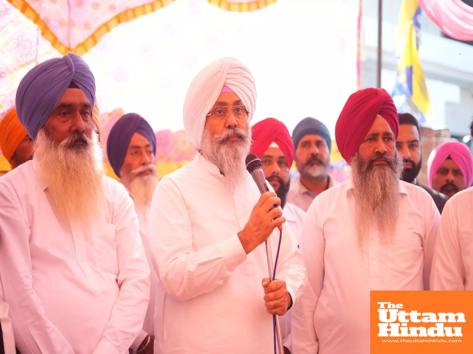 Peoples enthusiasm shaking the confidence of opponents; AAP’s victory in Tarn Taran certain: Harmeet Sandhu Peoples enthusiasm shaking the confidence of opponents; AAP’s victory in Tarn Taran certain: Harmeet Sandhu