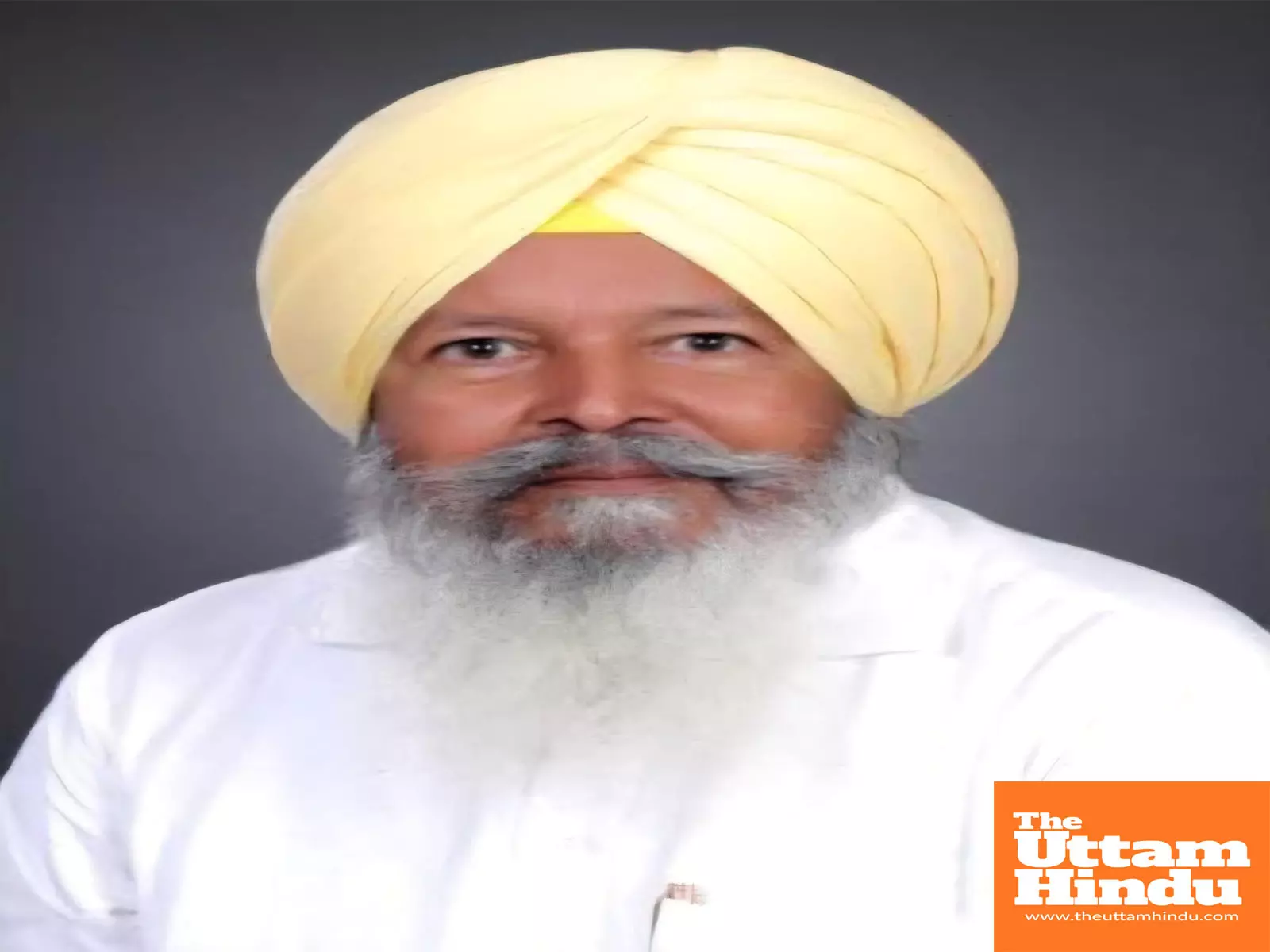 Pro-Farmer Policy of Mann Government Benefits Over 10 Lakh Farmers with Timely MSP Payments: Mohinder Singh Sidhu Pro-Farmer Policy of Mann Government Benefits Over 10 Lakh Farmers with Timely MSP Payments: Mohinder Singh Sidhu