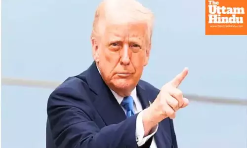 “Tariffs prevented war,” says Trump, claiming India and Pakistan shot down 8 planes