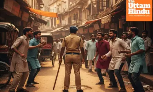 Shocking incident in Haryana: police sub-inspector beaten to death for opposing riot