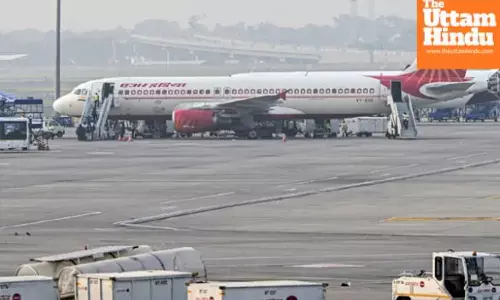 Major ATC glitch at Delhi airport delays over 100 flights, passengers stranded for hours