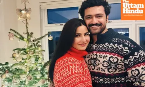 It’s a boy! Katrina Kaif and Vicky Kaushal become proud parents
