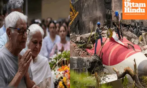 “Don’t blame yourself, pilot not at fault,” Supreme Court tells grieving father in Air India crash case