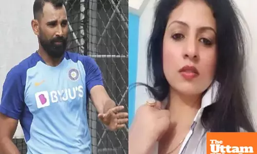 Shamis wife Seeks ₹10 lakh monthly maintenance: ₹4 lakh monthly alimony not enough?, questions Supreme Court