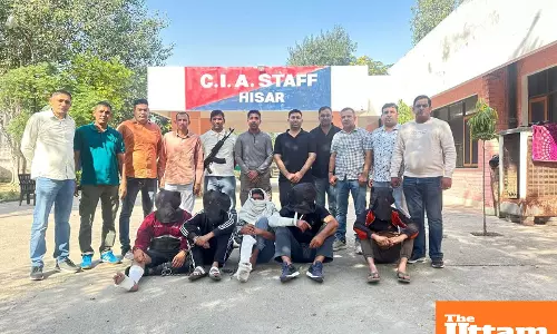 Sub-Inspector killed in Hisar: Haryana police officer beaten to death outside home; 5 arrested