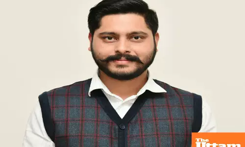 Congress leaders hurt Sikh sentiments by placing their photos above Guru Sahibans: Sherry Kalsi