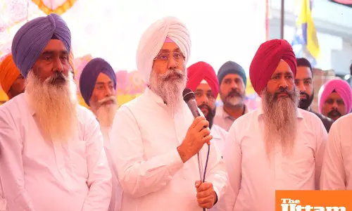 Peoples enthusiasm shaking the confidence of opponents; AAP’s victory in Tarn Taran certain: Harmeet Sandhu