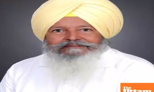 Pro-Farmer Policy of Mann Government Benefits Over 10 Lakh Farmers with Timely MSP Payments: Mohinder Singh Sidhu