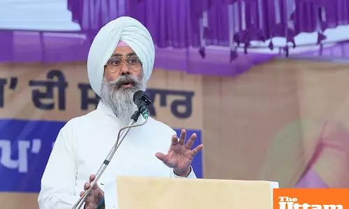 Harmeet Singh Sandhu vows to serve people of Tarn Taran, says AAP has given him a new platform to work for public good