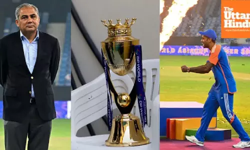 ICC steps in after BCCI complaint over Asia Cup trophy taken back from Mohsin Naqvi