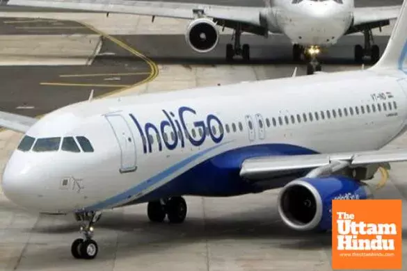 IndiGo flights hit by technical glitch, passengers stranded at Delhi and Mumbai airports IndiGo flights hit by technical glitch, passengers stranded at Delhi and Mumbai airports