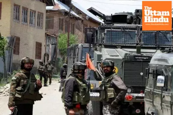 Infiltration bid foiled in Jammu and Kashmir’s Kupwara, two terrorists gunned down Infiltration bid foiled in Jammu and Kashmir’s Kupwara, two terrorists gunned down
