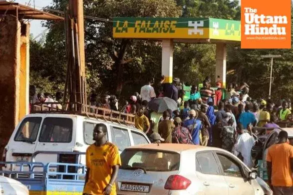 Al-Qaeda and ISIS terrorists kidnap five Indians, trigger global concern Al-Qaeda and ISIS terrorists kidnap five Indians, trigger global concern