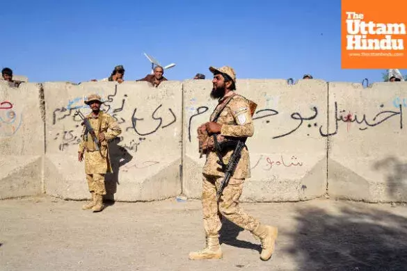 Border tensions rise as Taliban warns Pakistan, says peace no longer possible Border tensions rise as Taliban warns Pakistan, says peace no longer possible