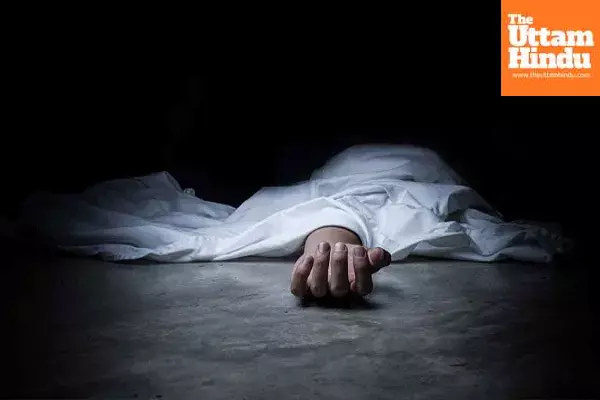 Political sensation in Saharanpur: BJP leader shot while sleeping, panic in the house Political sensation in Saharanpur: BJP leader shot while sleeping, panic in the house