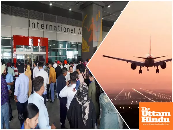 Technical glitch at Delhi airport resolved : Flights resume after widespread delays Technical glitch at Delhi airport resolved : Flights resume after widespread delays