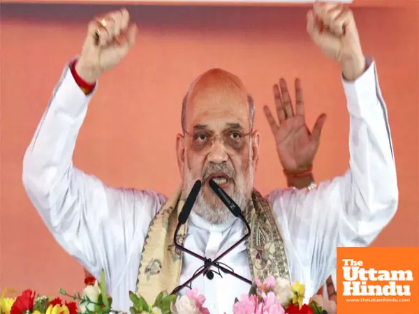 Well identify illegal immigrants, remove them from voter lists and deport them: Big statement from Amit Shah