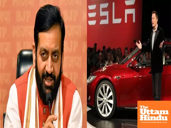 Haryana throws open its doors to Tesla: Will Kharkhoda become Indias automotive powerhouse? Haryana throws open its doors to Tesla: Will Kharkhoda become Indias automotive powerhouse?