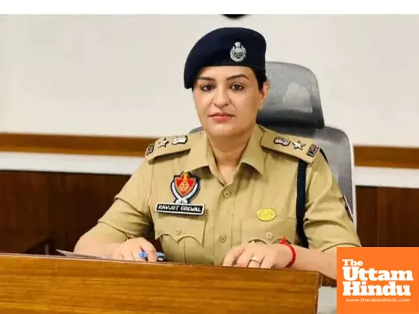 Tarn Taran By-Election: SSP Ravjot Kaur Grewal suspended amidst ECs pledge for impartial polls Tarn Taran By-Election: SSP Ravjot Kaur Grewal suspended amidst ECs pledge for impartial polls