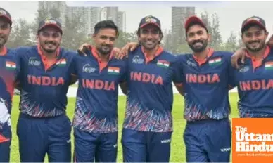 Hong Kong Sixes: Kuwait stun India by 27 runs, Uthappa out for 0 and Karthik for 8