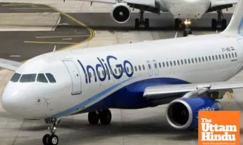 IndiGo flights hit by technical glitch, passengers stranded at Delhi and Mumbai airports