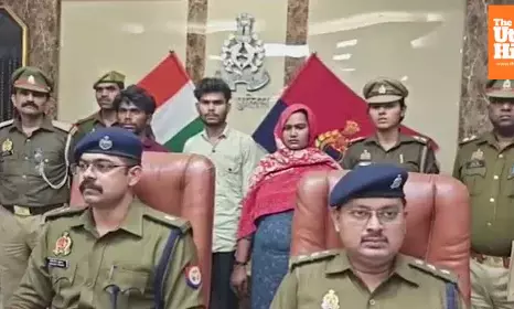 Woman plots husband’s murder with lover, gives him sleeping pills and throws body in canal