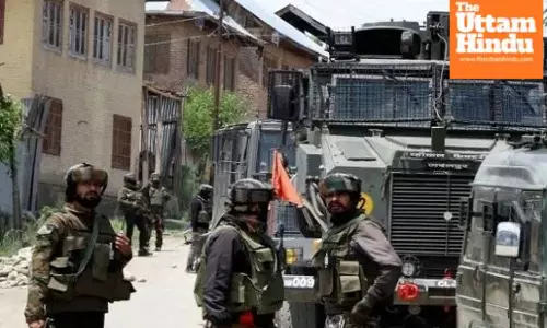 Infiltration bid foiled in Jammu and Kashmir’s Kupwara, two terrorists gunned down