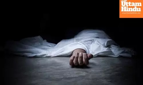 Political sensation in Saharanpur: BJP leader shot while sleeping, panic in the house