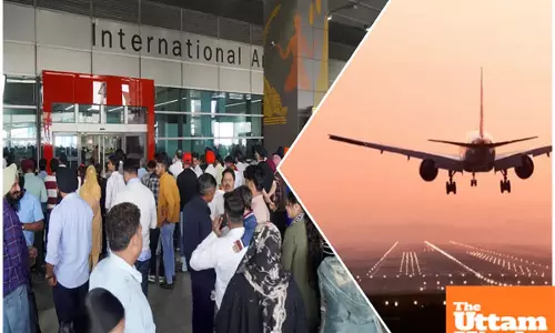 Technical glitch at Delhi airport resolved : Flights resume after widespread delays