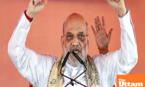 Well identify illegal immigrants, remove them from voter lists and deport them: Big statement from Amit Shah