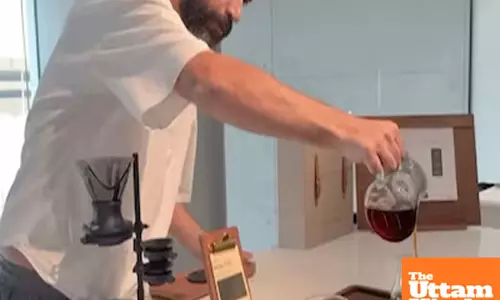 Brewed for the Billionaires: Dubai café unveils the worlds rarest coffee experience