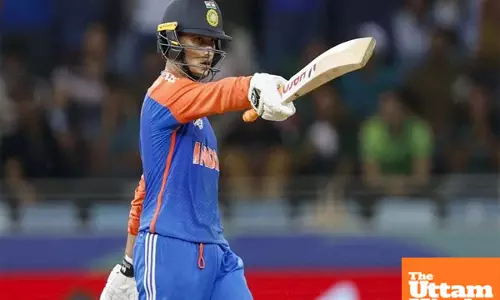 India clinches T20I series 2-1 against Australia after 5th match abandoned due to rain India clinches T20I series 2-1 against Australia after 5th match abandoned due to rain