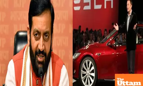 Haryana throws open its doors to Tesla: Will Kharkhoda become Indias automotive powerhouse?